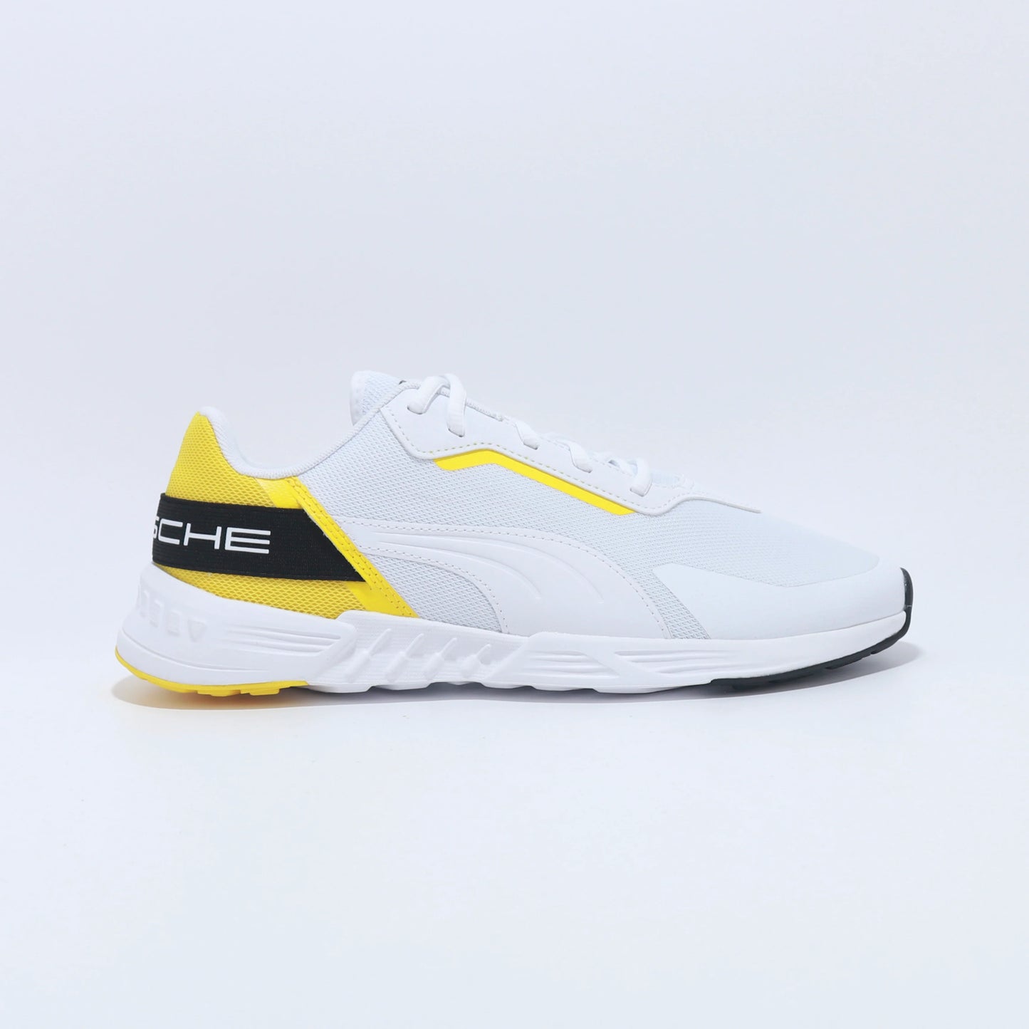 PUMA Porsche Legacy Tiburion Logo Mens Sneakers 307673-04
