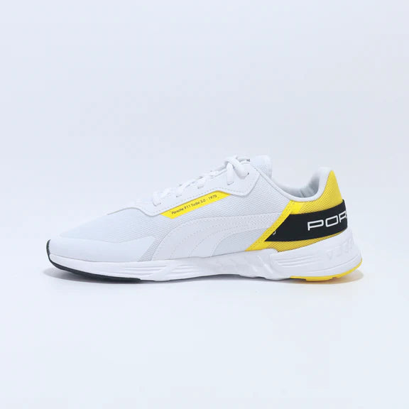 PUMA Porsche Legacy Tiburion Logo Mens Sneakers 307673-04