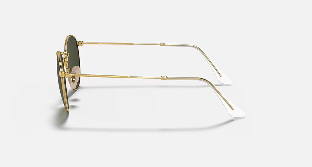 Ray-Ban Round Metal Sunglasses