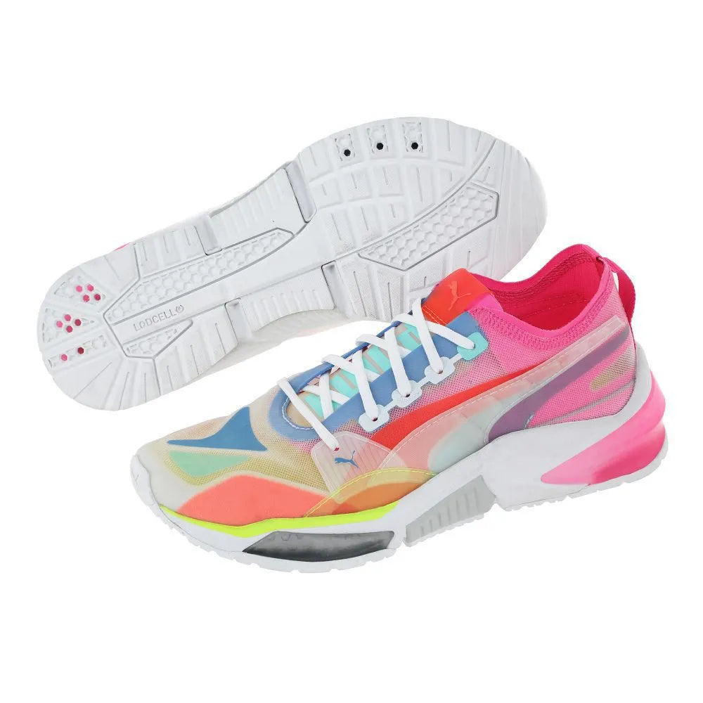 Puma LQDCELL Optic Sheer Puma White-Yellow 192560-08