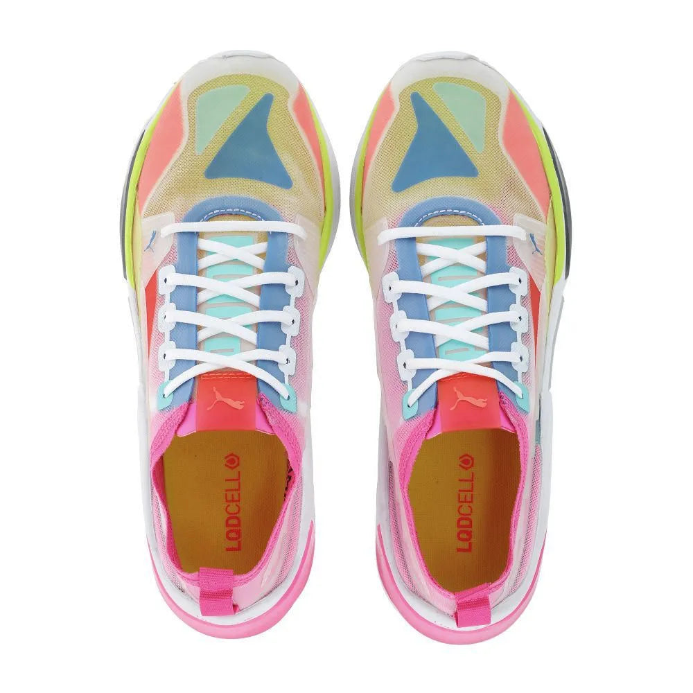 Puma LQDCELL Optic Sheer Puma White-Yellow 192560-08