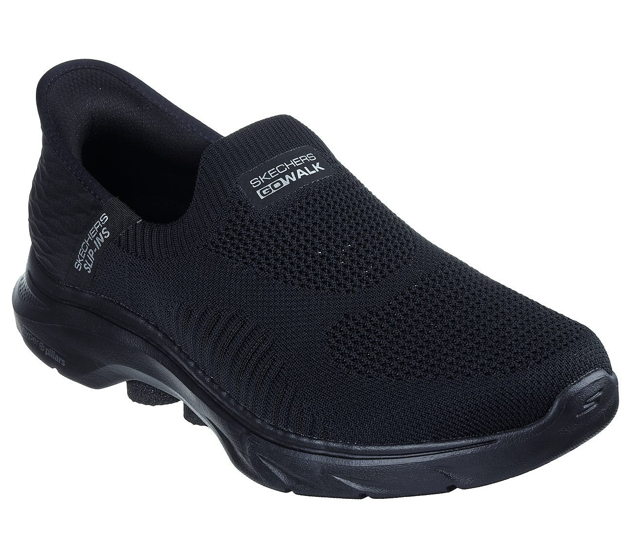 Skechers GO WALK 7 CONFORMITY 216552/BBK
