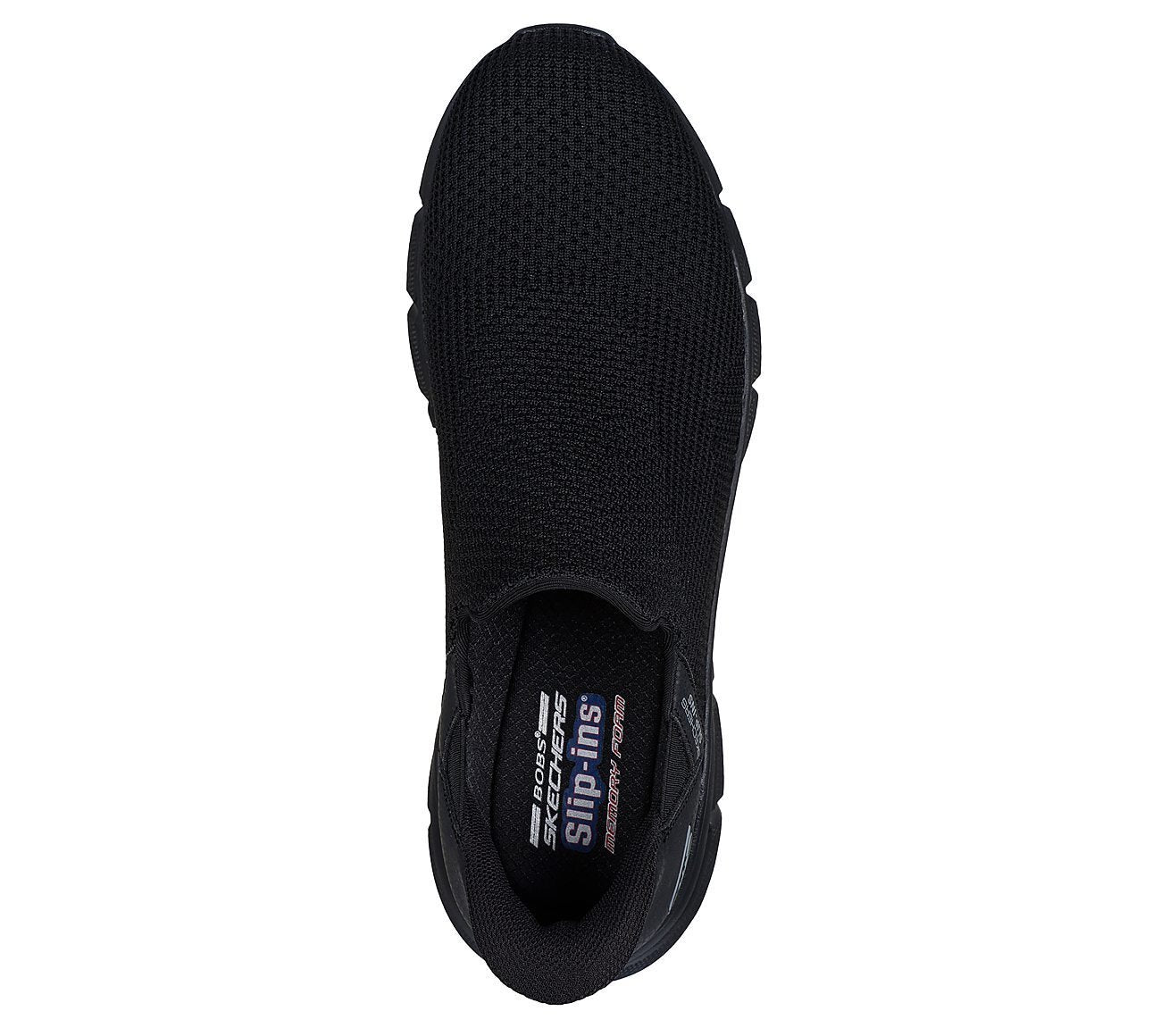Skechers BOBS B FLEX - RESILIENT EDGE 118306/BBK