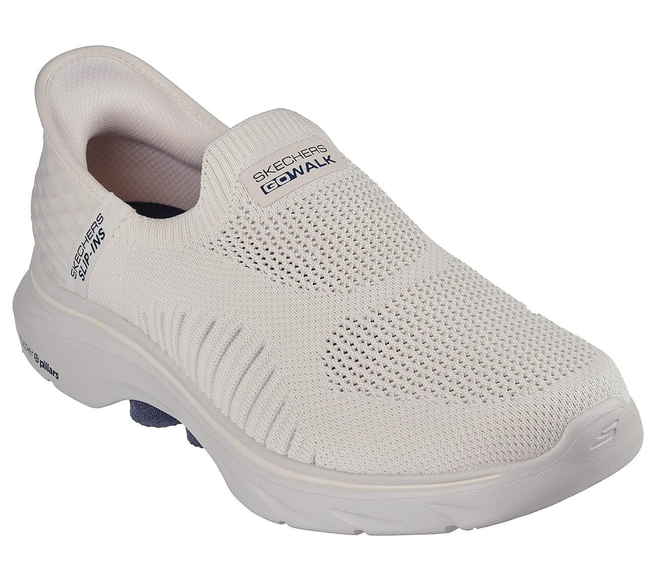 Skechers GO WALK 7 CONFORMITY 216552/NAT