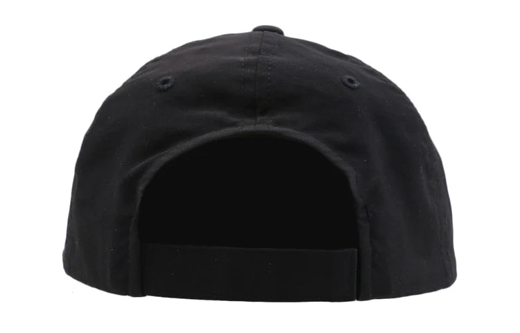 Puma Black Logo Cap – Classic Unisex Adjustable Sports Cap 021750-02