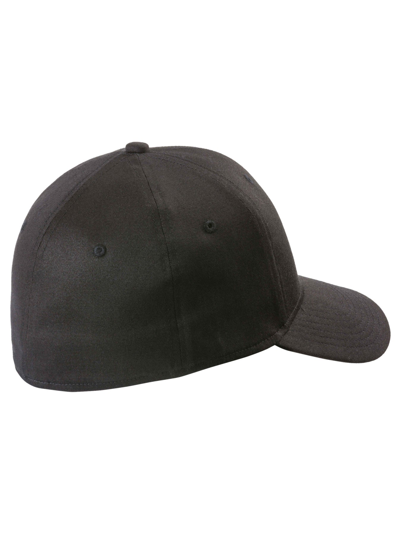 Puma All Black Classic Cap – Minimal Unisex Adjustable Sports Cap 021561-01