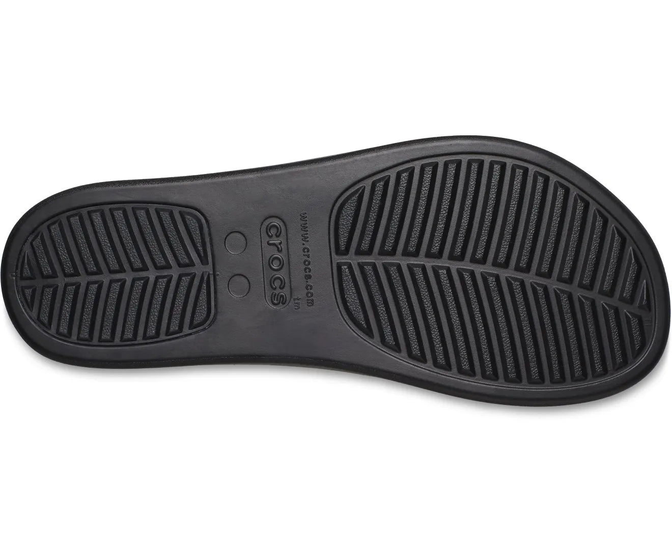 Crocs Brooklyn Flip Black