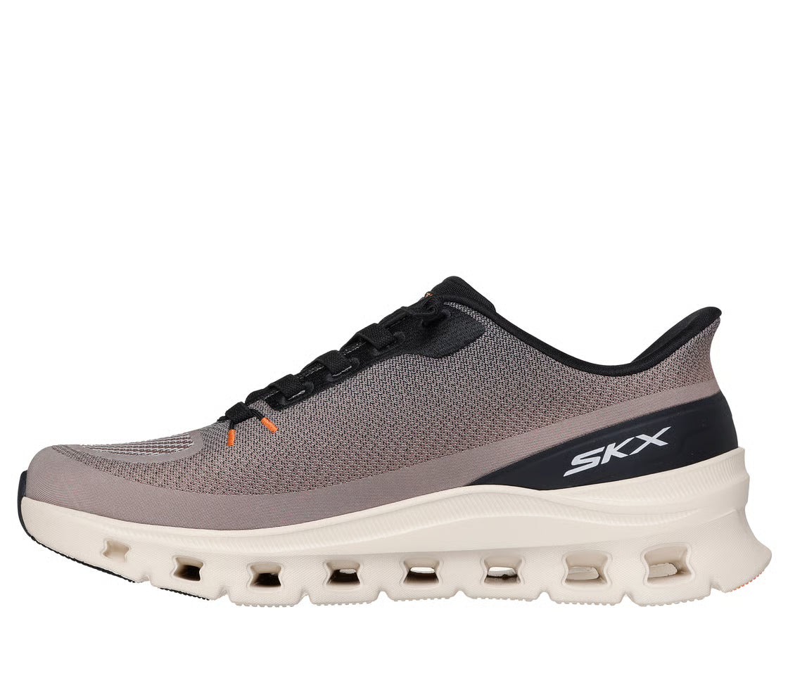 Skechers ARCH FIT GLIDE - STEP PRO 233110/TPBK