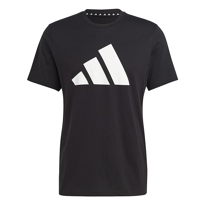 ADIDAS TRAIN ESSENTIALS FEELREADY LOGO TRAINING TEE