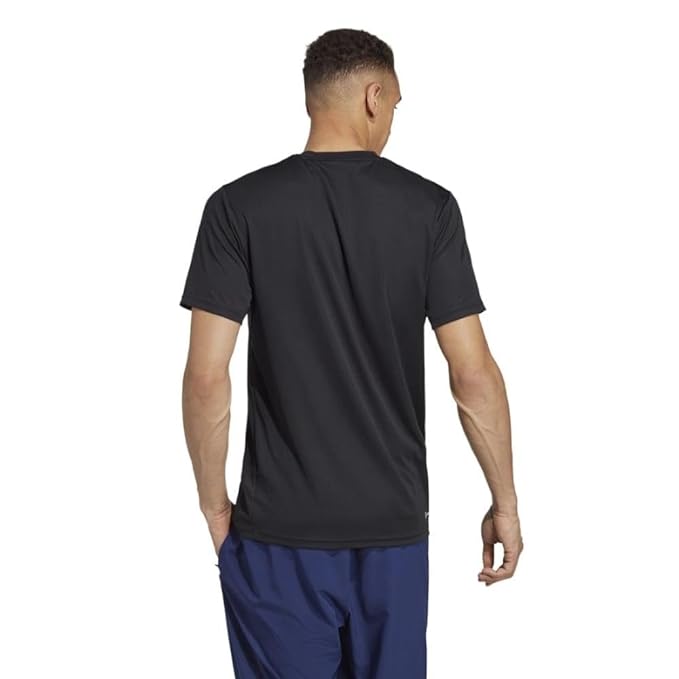ADIDAS TRAIN ESSENTIALS TRAINING TEE
