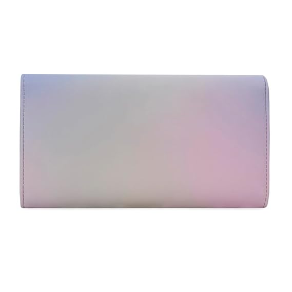 United Colors OF Benetton Ambre Women Wallet - Ombre Green