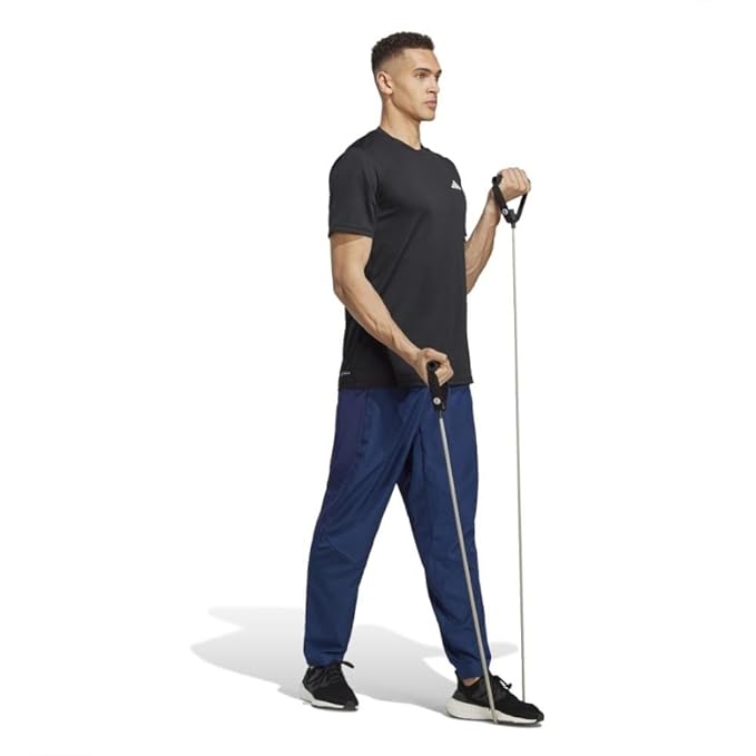 ADIDAS TRAIN ESSENTIALS TRAINING TEE