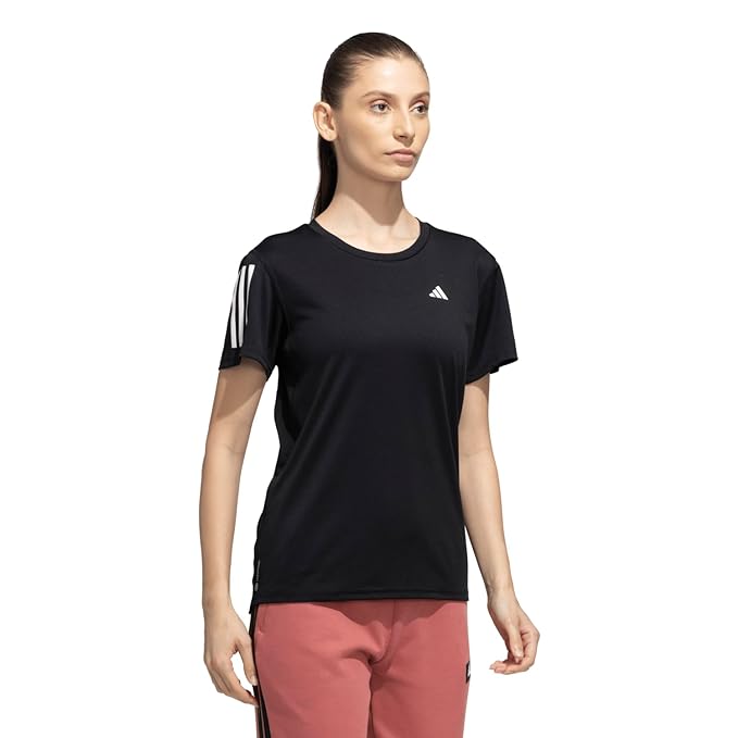 ADIDAS OWN THE RUN TEE
