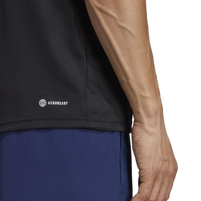 ADIDAS TRAIN ESSENTIALS TRAINING TEE