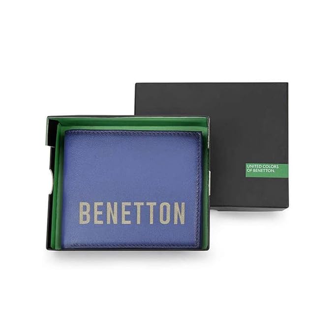 United Colors of Benetton Damek Global Coin Wallet