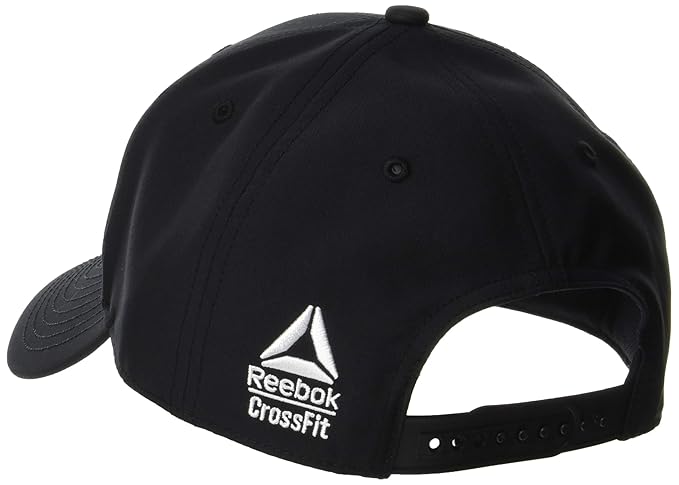 Reebok Unisex Crossfit Cap OSFM Black FL5241