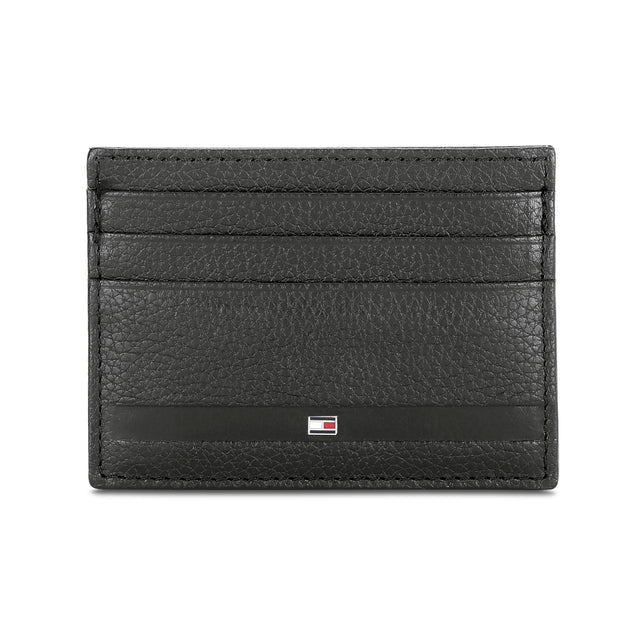 Tommy Hilfiger Blackpool Men's Lether Gift Set Black