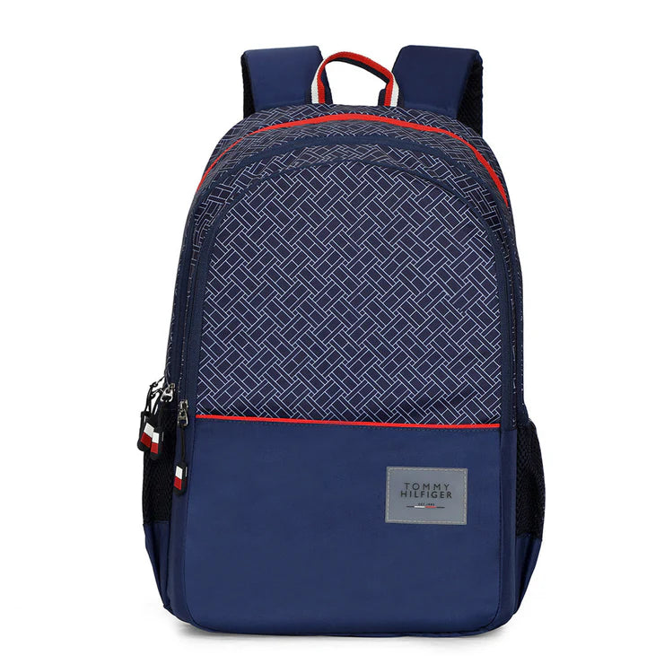 Tommy Hilfiger Summer Laptop Backpack Navy