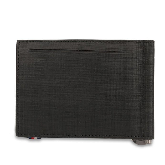 Tommy Hilfiger Joel Men's Leather Money Clip Wallet