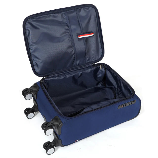 Tommy Hilfiger San Diego Soft Luggage Ink Blue