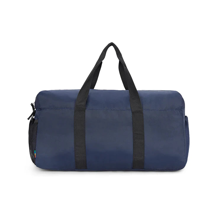 United Colors of Benetton Caiden Unisex Gym Bag Navy+Red