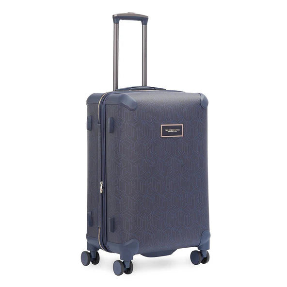 Tommy Hilfiger Jazz Hybrid Luggage Navy