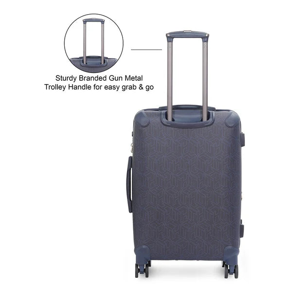 Tommy Hilfiger Jazz Hybrid Luggage Navy
