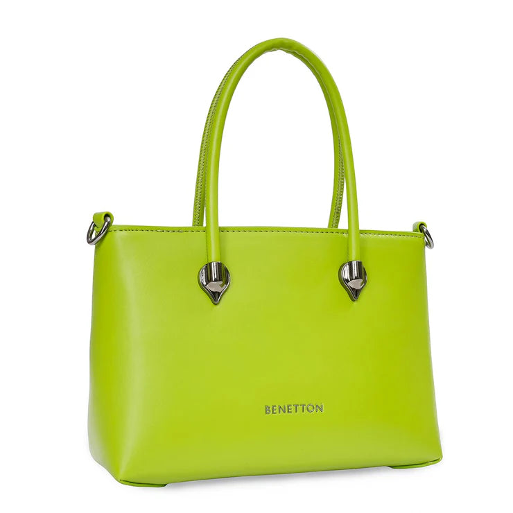 United Colors of Benetton Avril Women's Mini Bag Lime