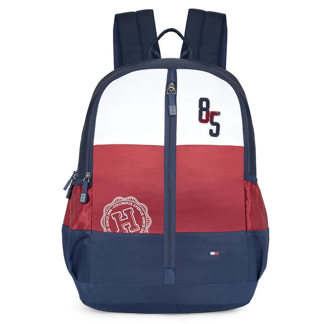 Tommy Hilfiger Benedict Non Laptop Backpack red