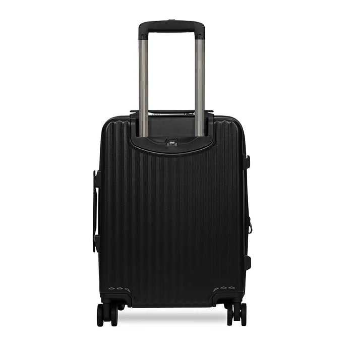 Tommy Hilfiger Pittsburg Hard Luggage Black