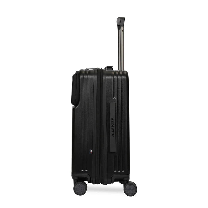 Tommy Hilfiger Pittsburg Hard Luggage Black