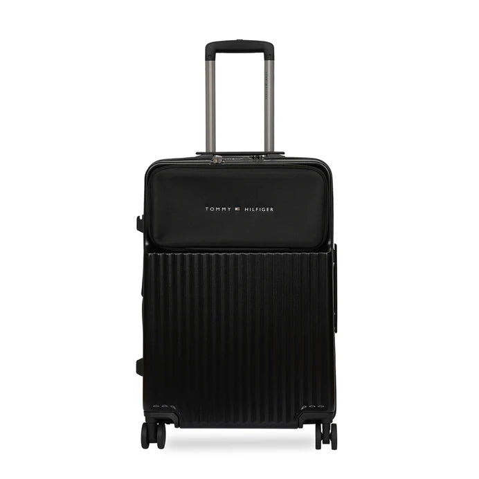 Tommy Hilfiger Pittsburg Hard Luggage Black