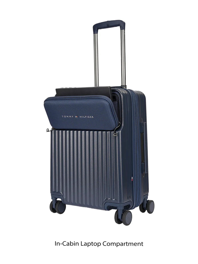 Tommy Hilfiger Pittsburg Hard Luggage Navy