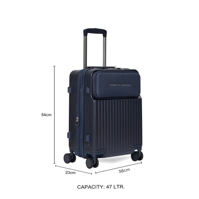 Tommy Hilfiger Pittsburg Hard Luggage Navy