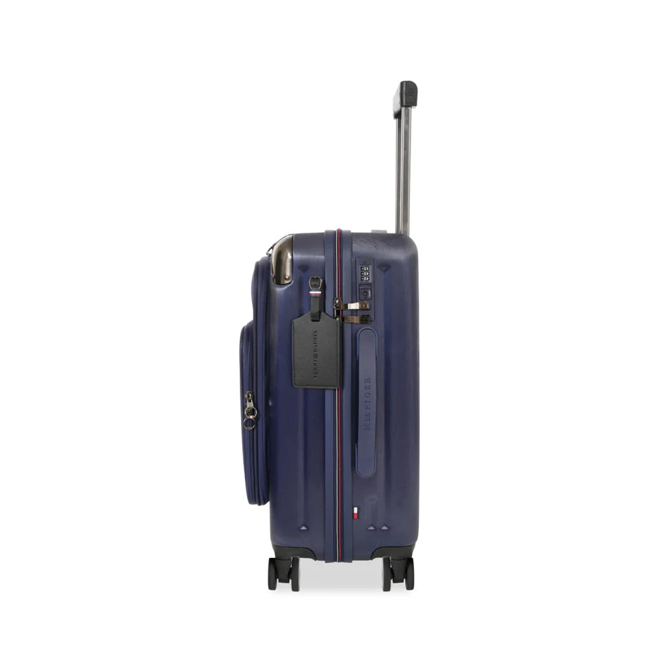 Tommy Hilfiger George Hybrid Luggage Navy