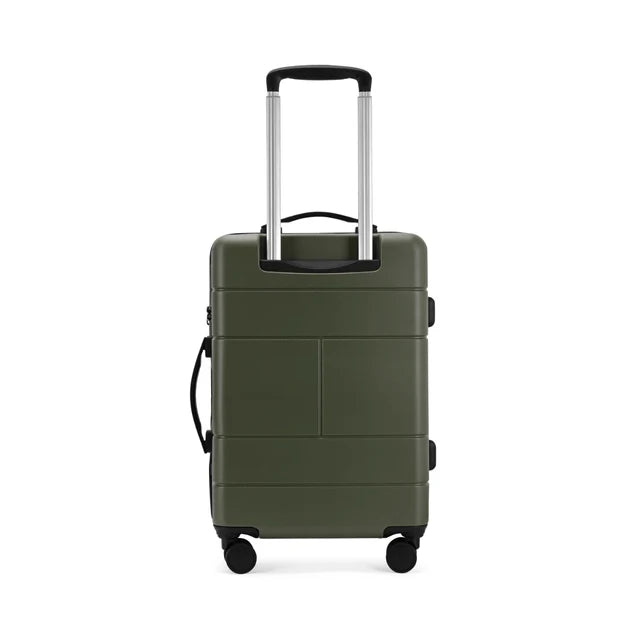 Tommy Hilfiger Fame Hard Luggage Olive