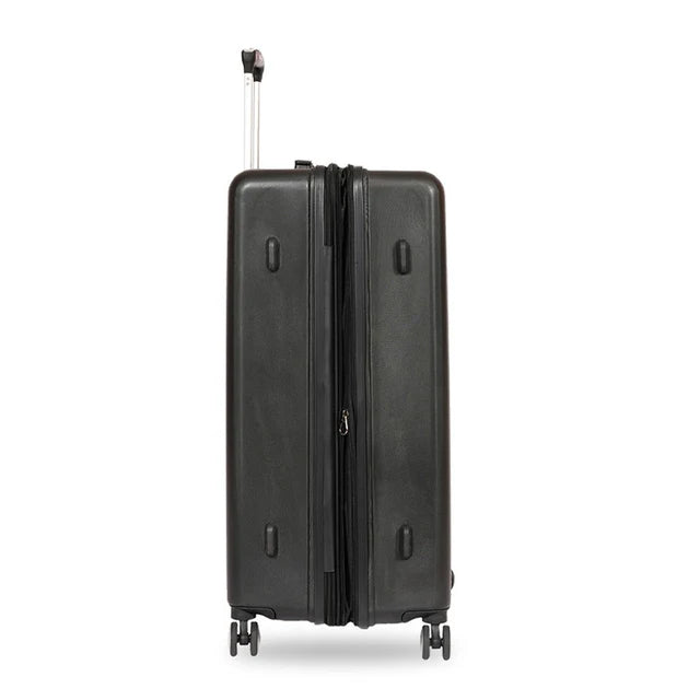 Tommy Hilfiger Rockfill X Hard Luggage Black