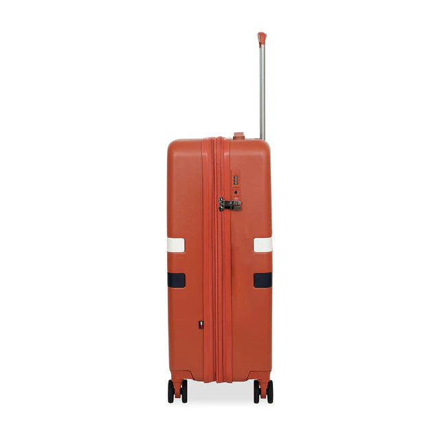 Tommy Hilfiger Reagan Hard Luggage orange