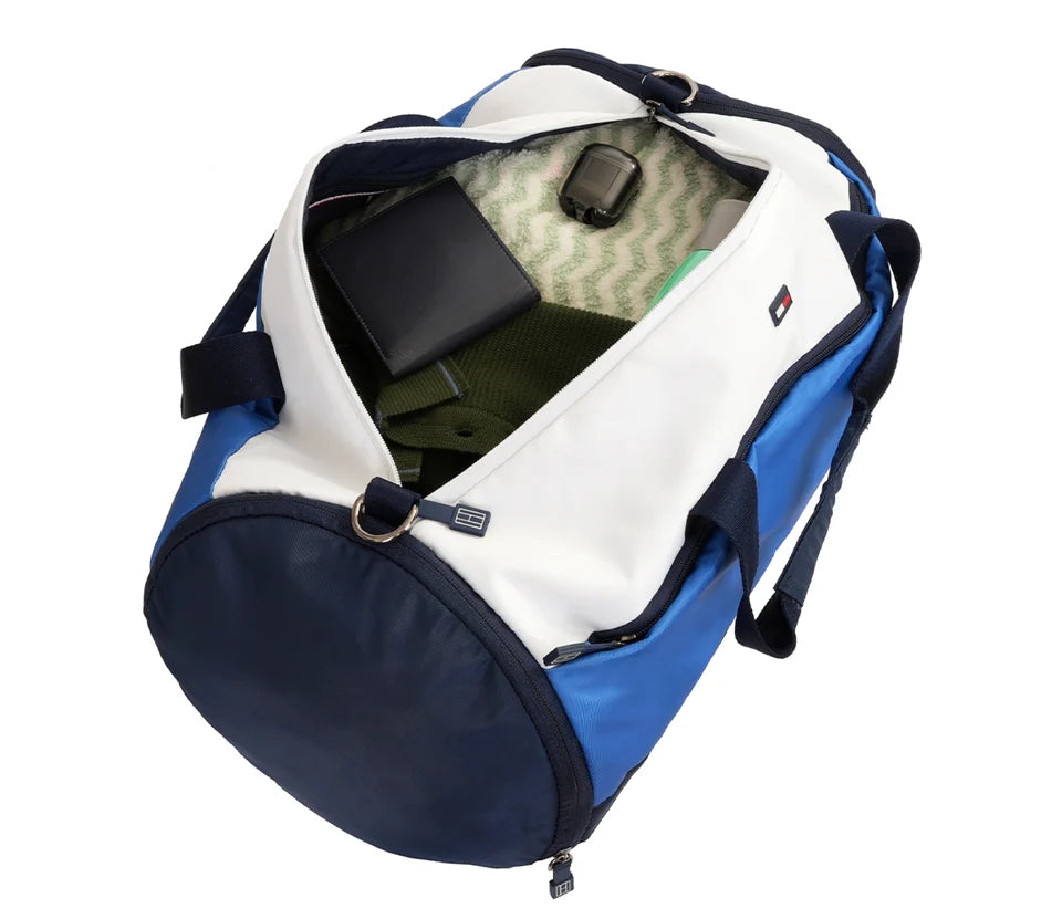 Tommy Hilfiger Balchen Duffle Bag Blue