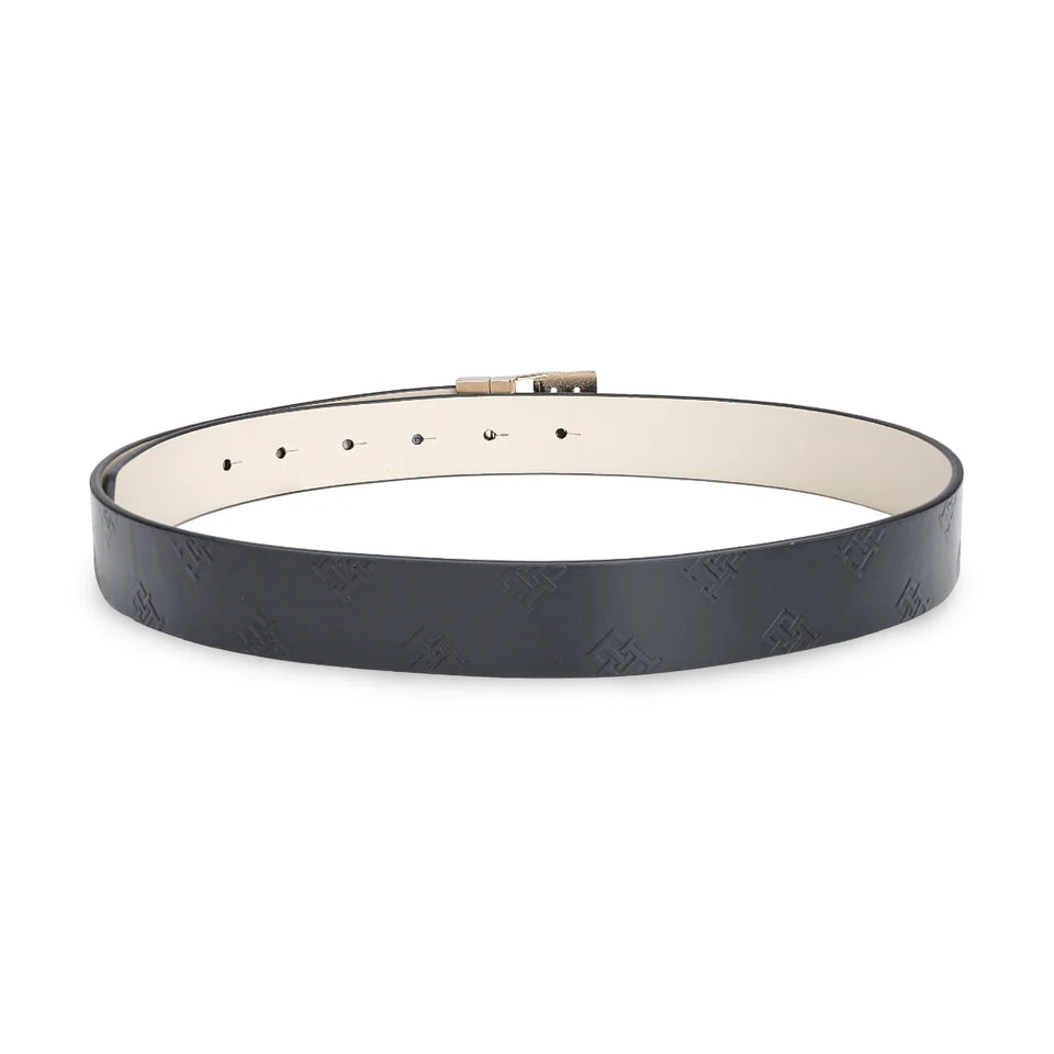 Tommy Hilfiger Emblette Women's Non Reversible Belt