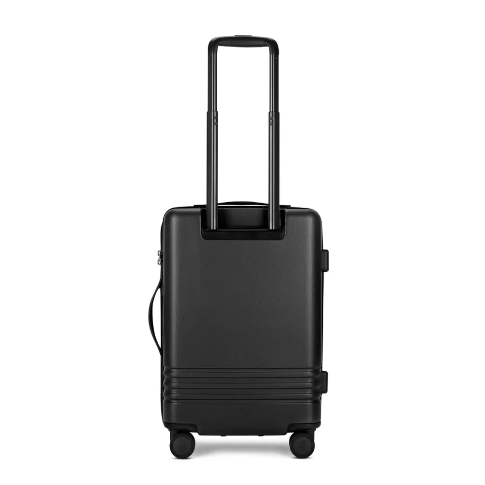 Tommy Hilfiger Edison Hard Luggage Black
