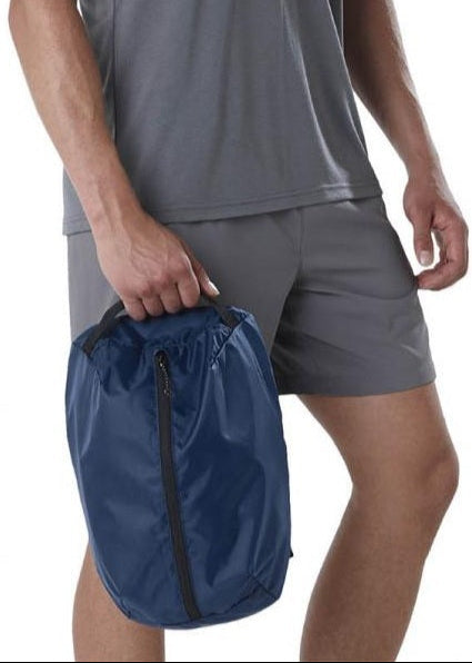 Asics Shoe Case Blue