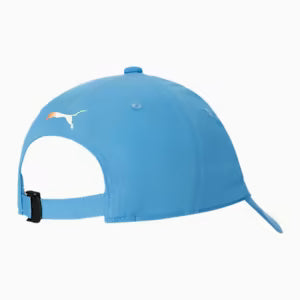 Puma One8 White Logo Cap – Unisex Adjustable Sports Cap 022818-01