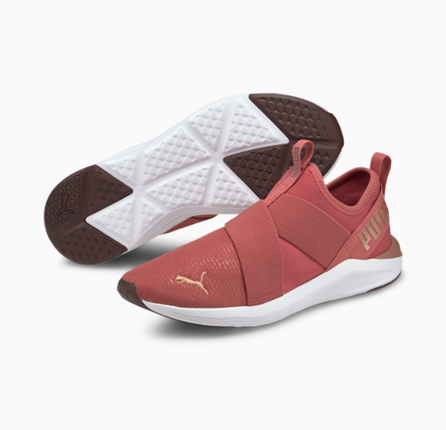 Puma Prowl Slip-On Shine Women's Training Shoes