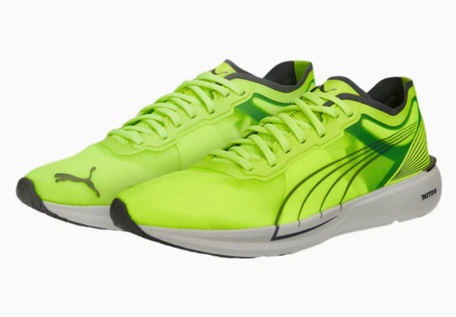PUMA Liberate Nitro 'Lime Squeeze' 194917-15