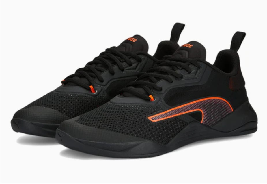 Puma Fuse 2.0 'Black Cayenne' 376151-13