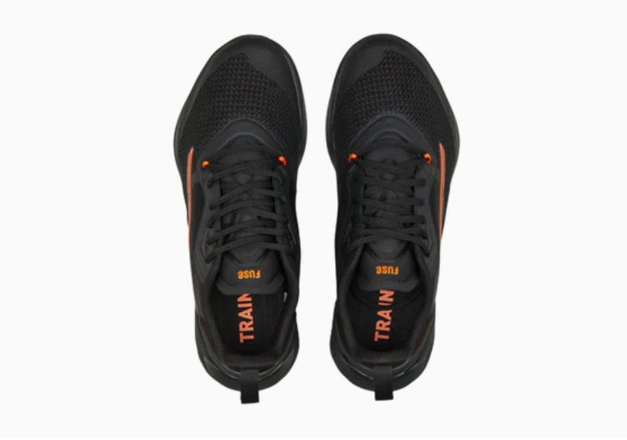 Puma Fuse 2.0 'Black Cayenne' 376151-13