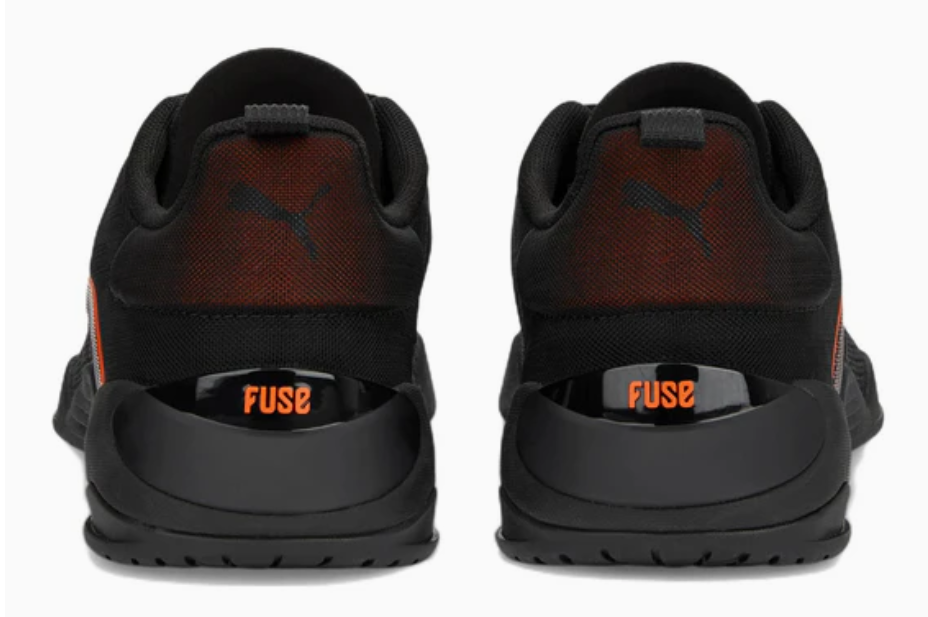 Puma Fuse 2.0 'Black Cayenne' 376151-13