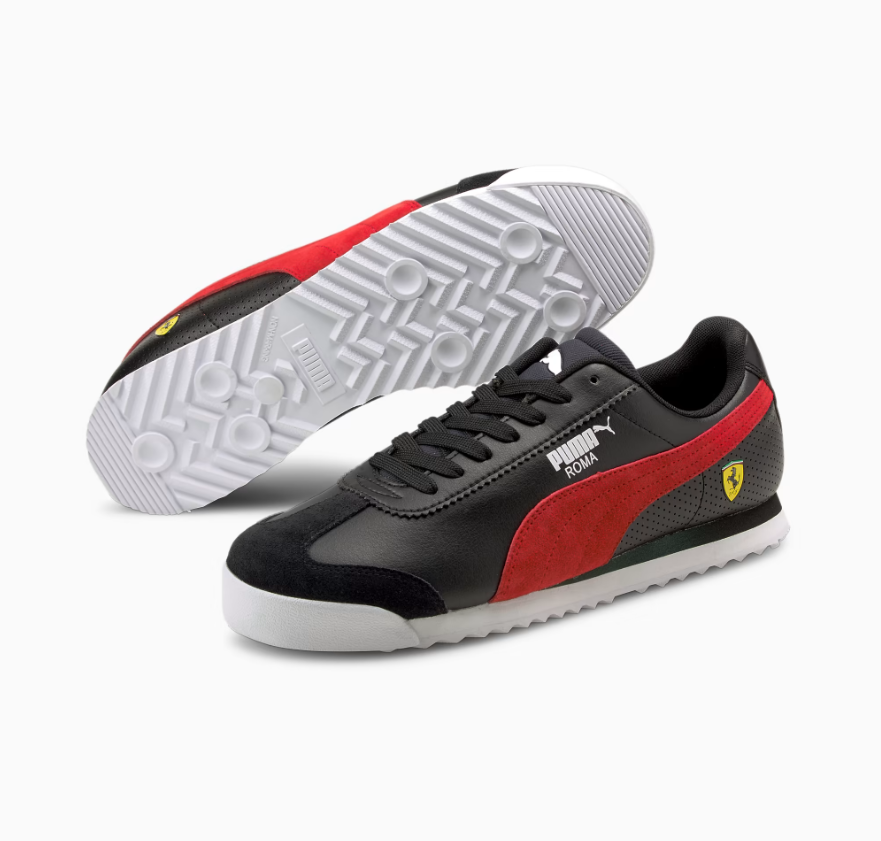 Puma Scuderia Ferrari Roma Men's Sneakers 306766-01