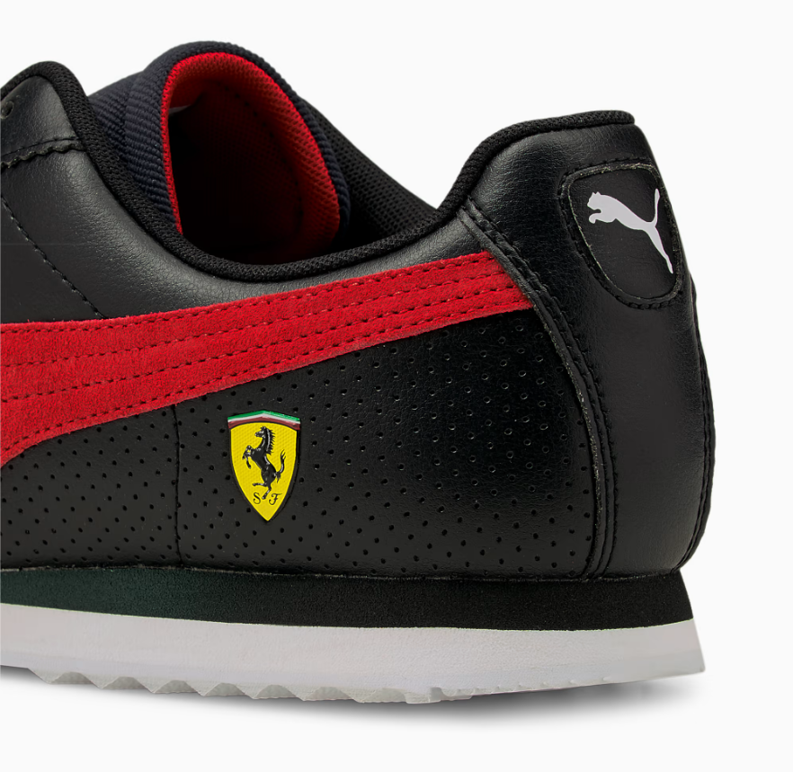 Puma Scuderia Ferrari Roma Men's Sneakers 306766-01